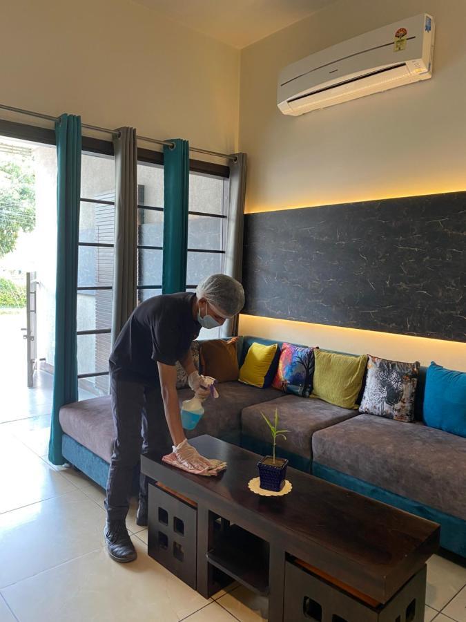 Homestays Ludhiana Dış mekan fotoğraf