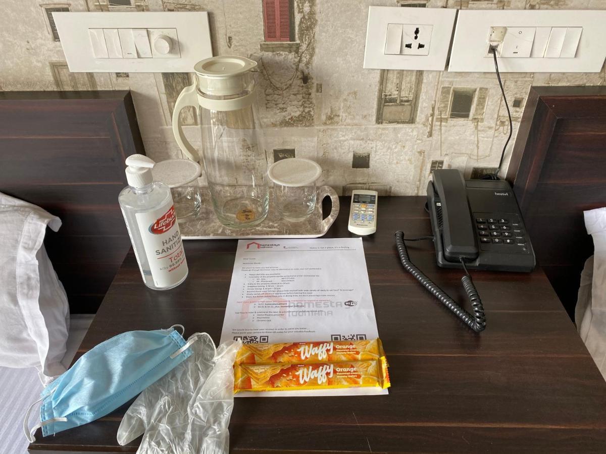 Homestays Ludhiana Dış mekan fotoğraf