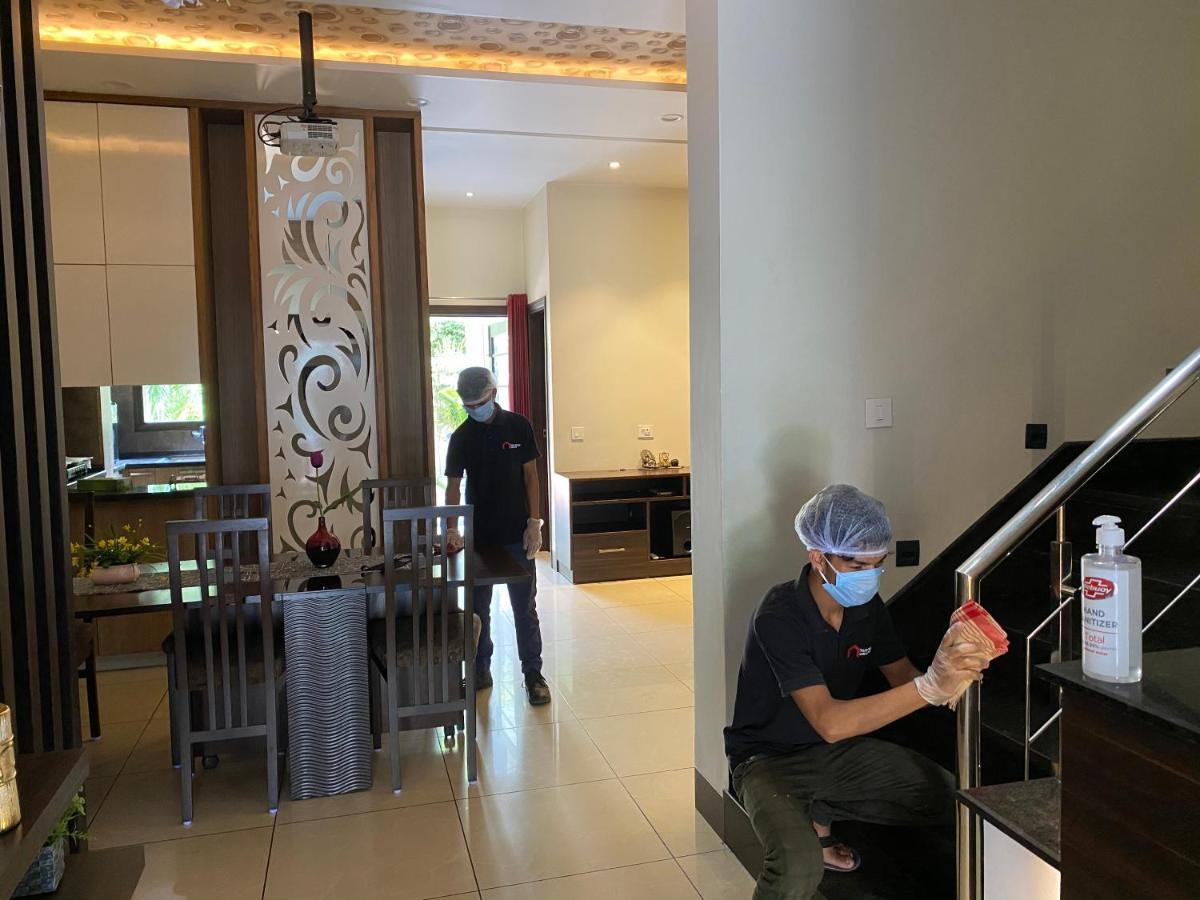 Homestays Ludhiana Dış mekan fotoğraf
