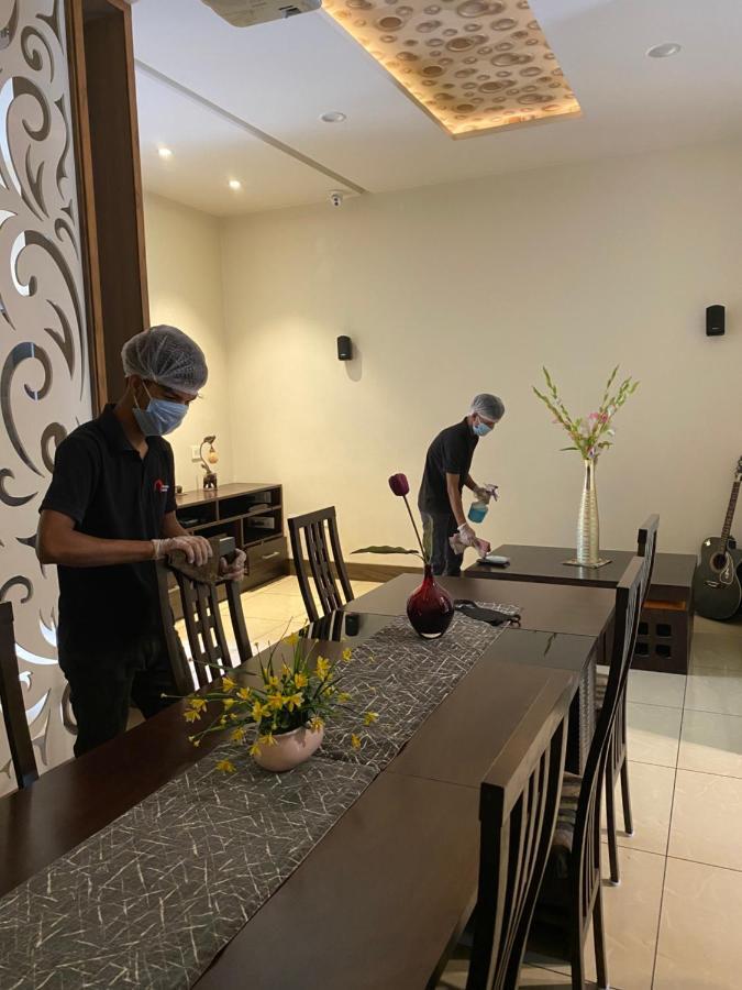 Homestays Ludhiana Dış mekan fotoğraf