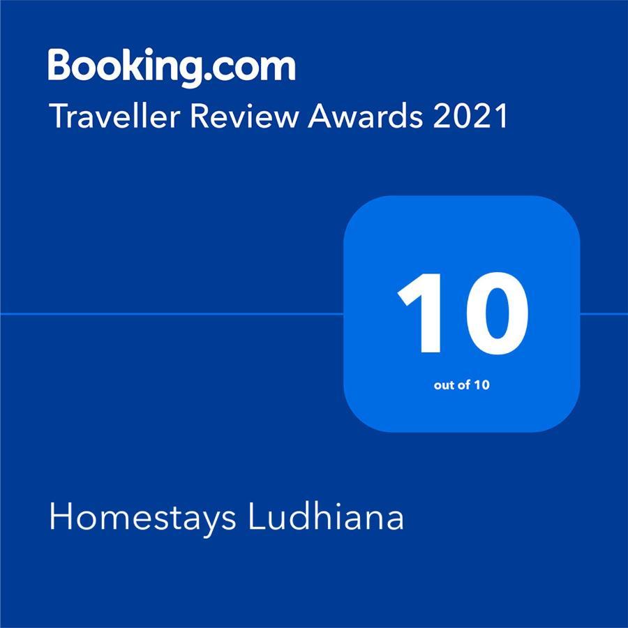 Homestays Ludhiana Dış mekan fotoğraf