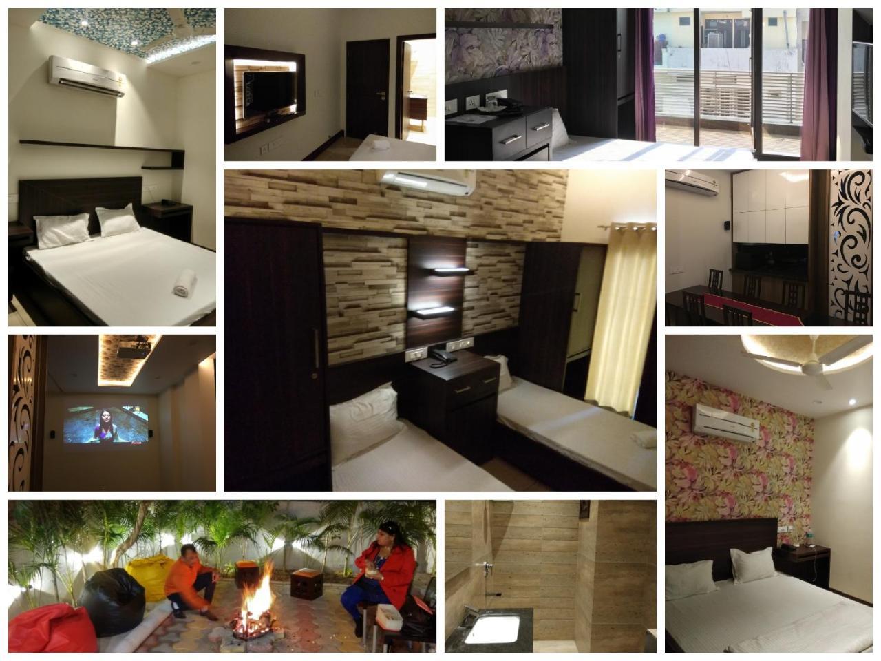 Homestays Ludhiana Dış mekan fotoğraf